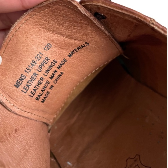 Florsheim brown shoes - Picture 7 of 7